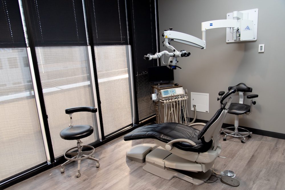 gentlewave root canal procedure