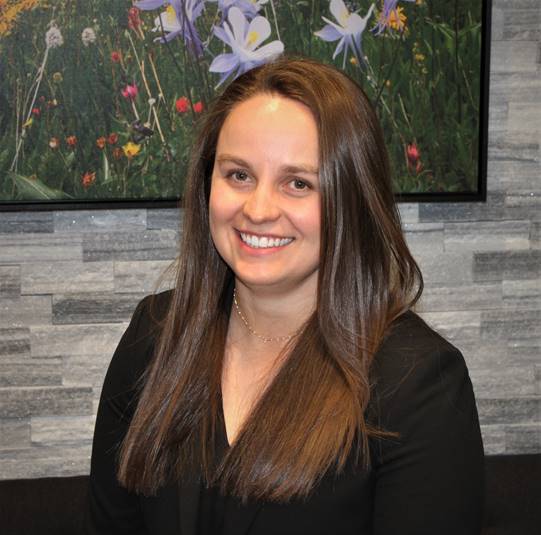 Dr. Sarah Crepps Dr. Sarah Crepps Photo