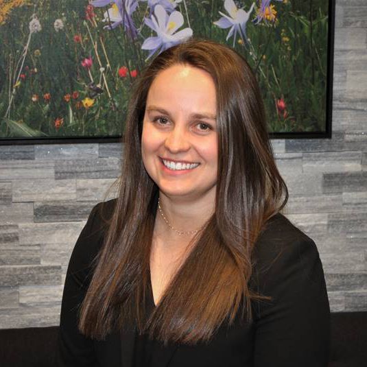 Dr. Sarah Crepps Dr. Sarah Crepps Photo